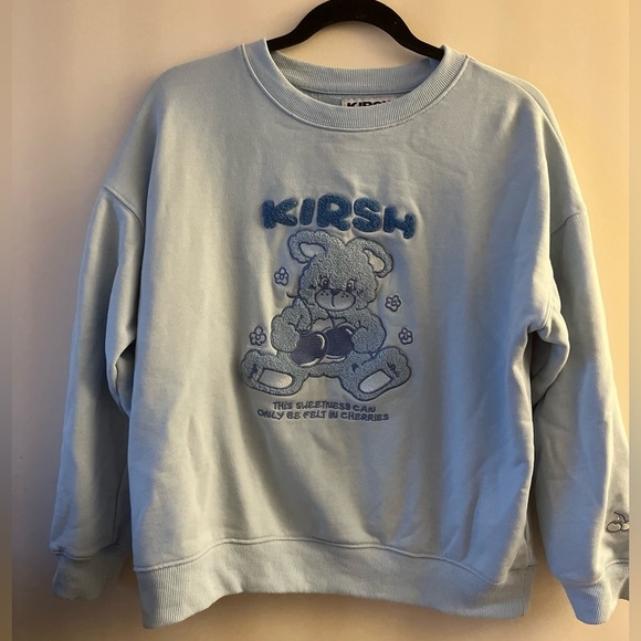 Kirsh Sweaters - KIRSH Carebears Crewneck Sweater